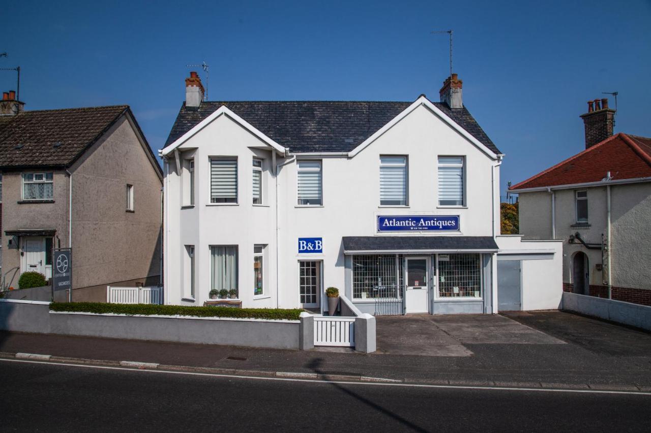 Antique House B&B Portrush Bagian luar foto