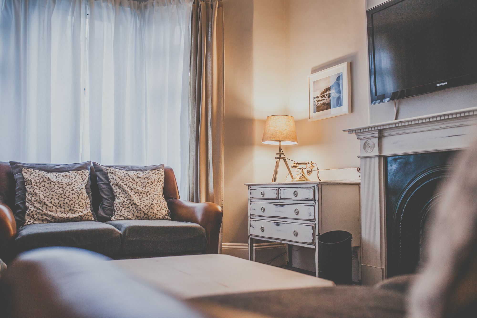 Antique House B&B Portrush Bagian luar foto