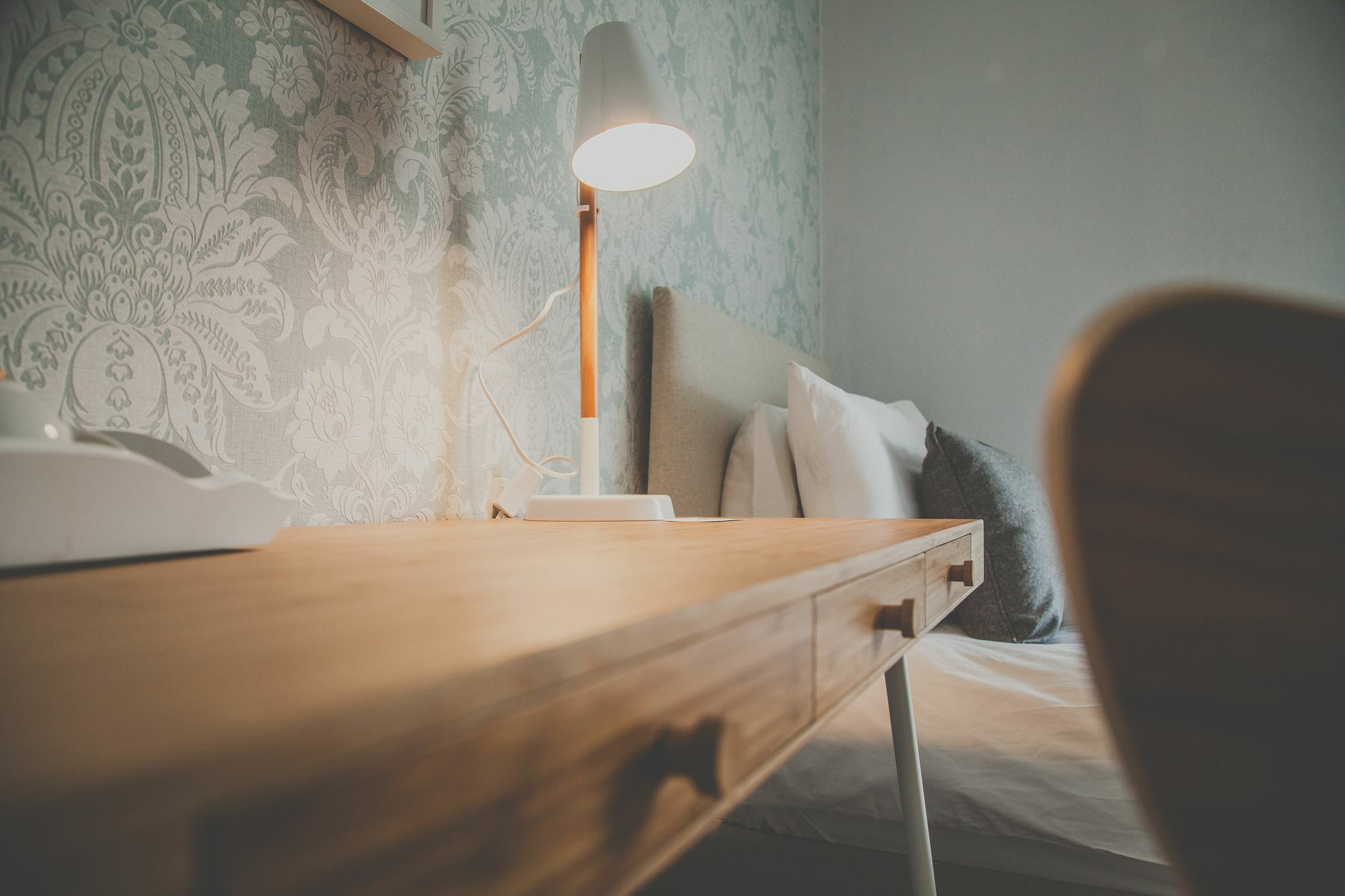 Antique House B&B Portrush Bagian luar foto